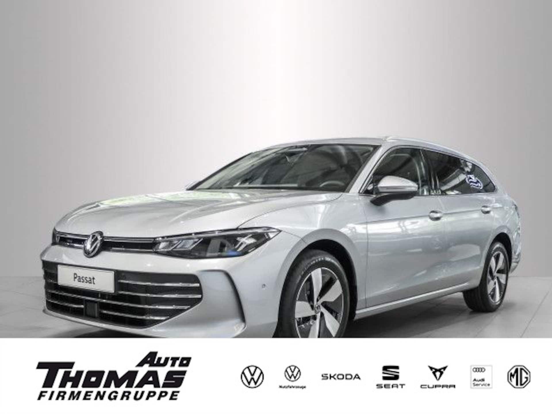 Volkswagen Passat 2025