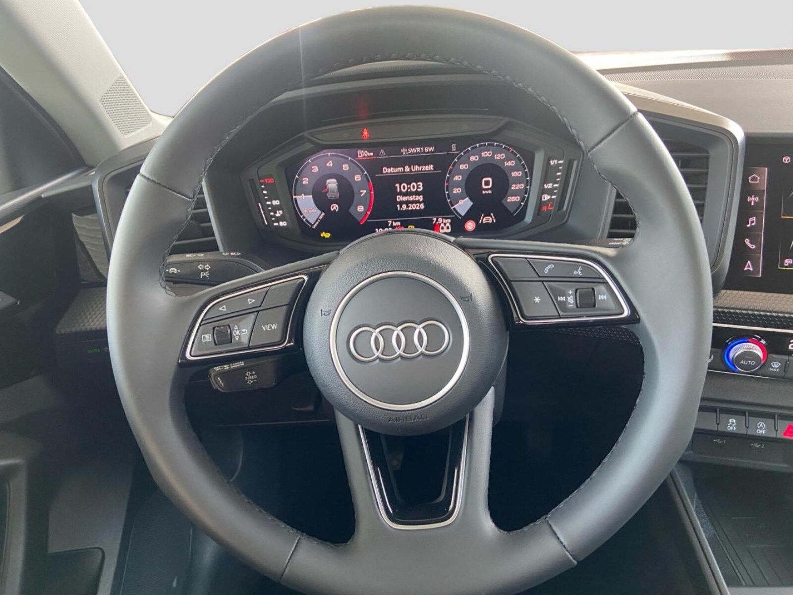 Audi A1 Sportback – Bild 8