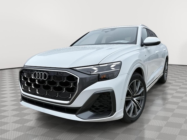 2027 Audi Q8