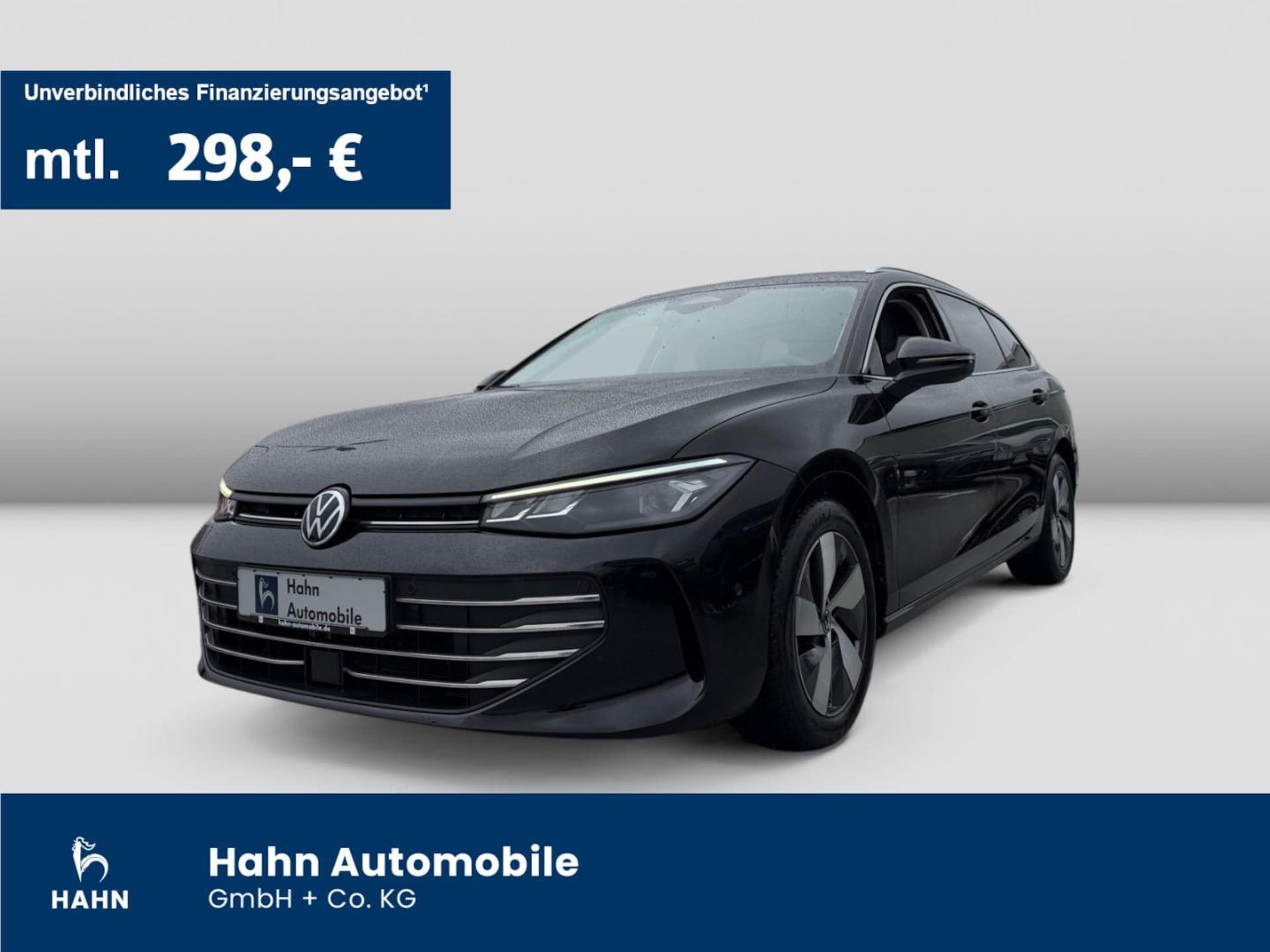 Volkswagen Passat — Volkswagen Passat Passat Variant 1.5eTSI DSG AHK Navi Cam Climatr