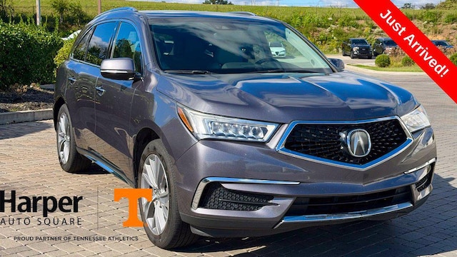 2017 Acura MDX Technology Package