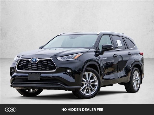 2021 Toyota Highlander