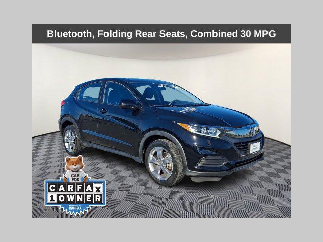2021 Honda HR-V