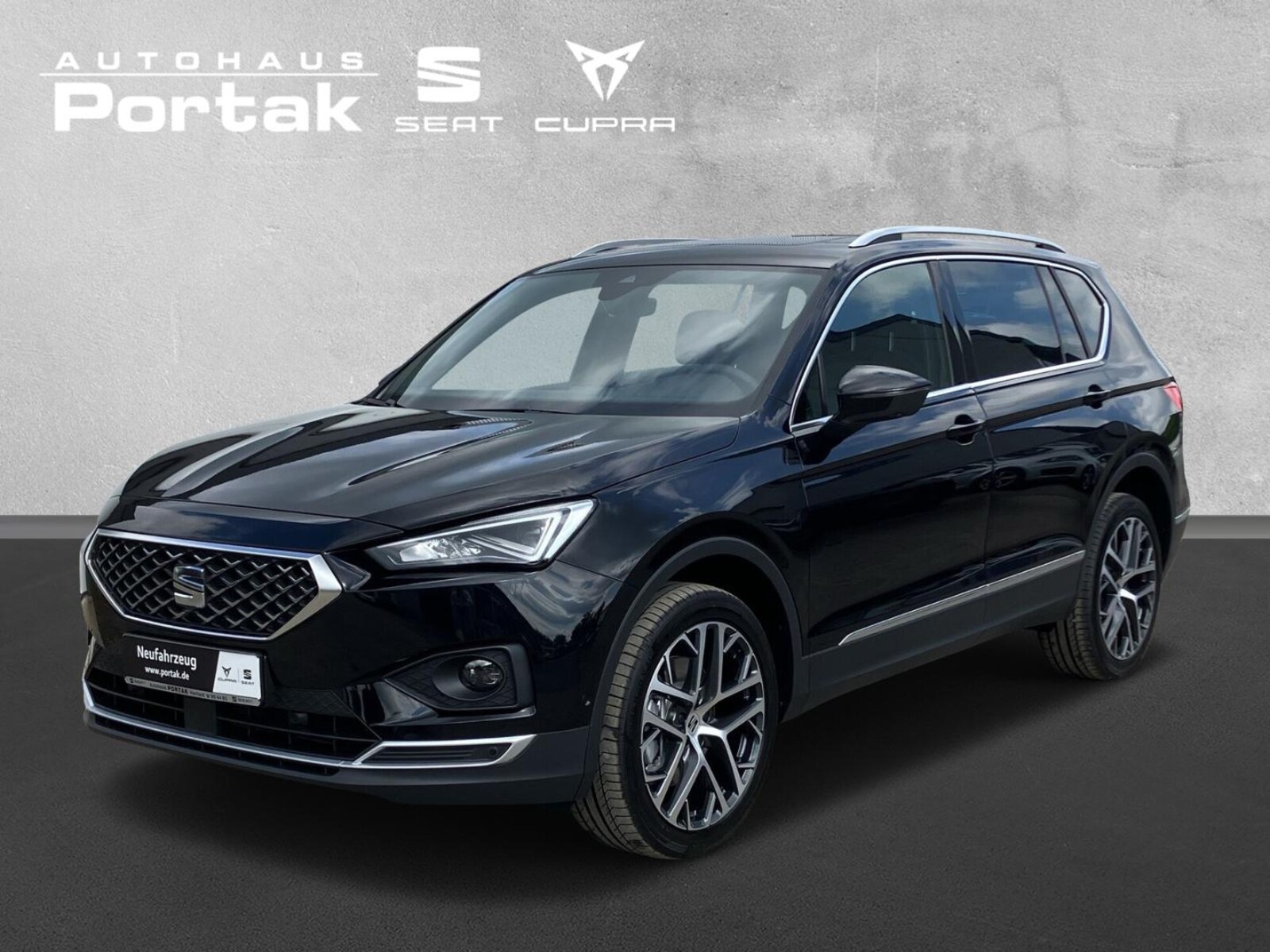 SEAT Tarraco