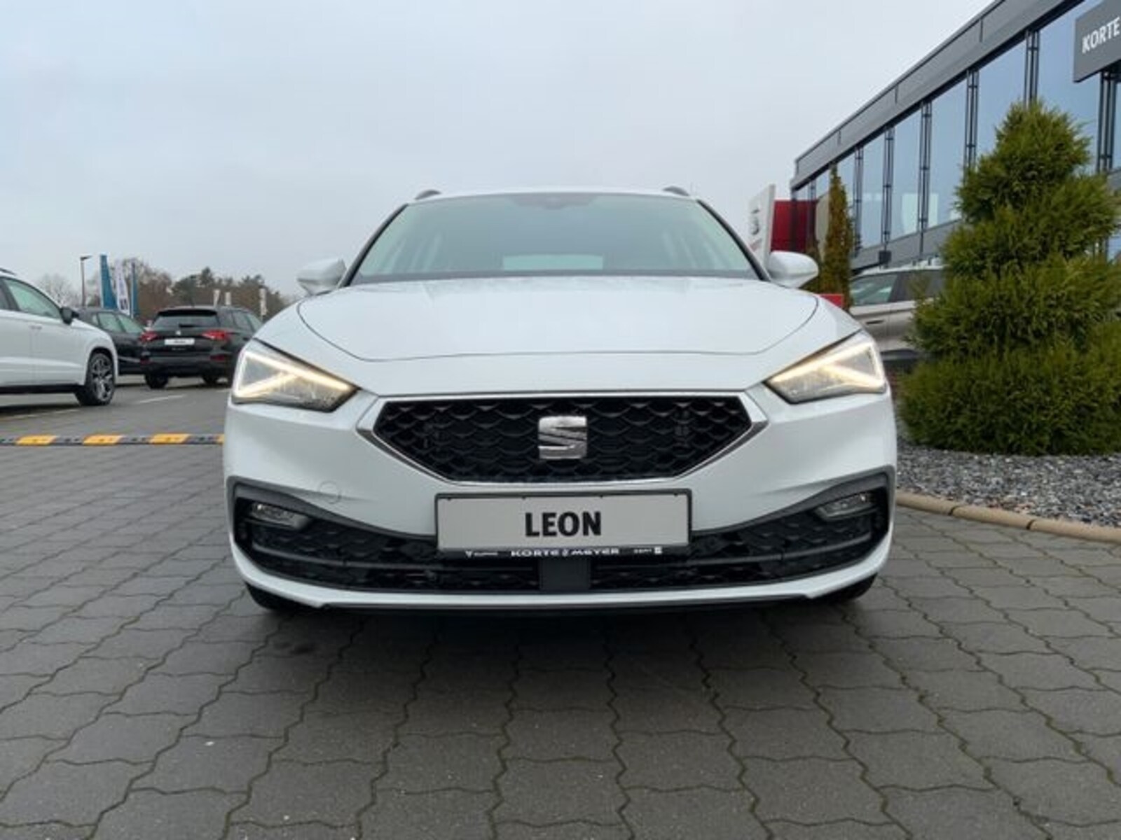 SEAT Leon Sportstourer – Bild 3