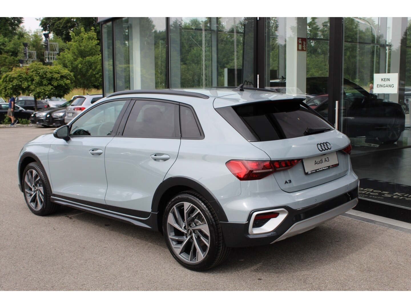 Image about Audi A3 allstreet 35 TFSI S tronic