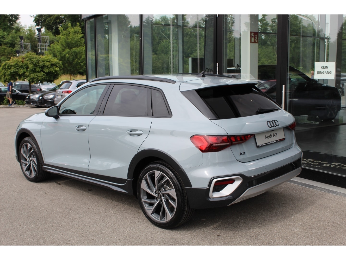 Image about Audi A3 allstreet 35 TFSI S tronic