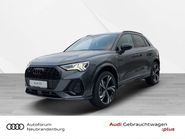 Image about Audi Q3 S line 45 TFSI quattro S tronic