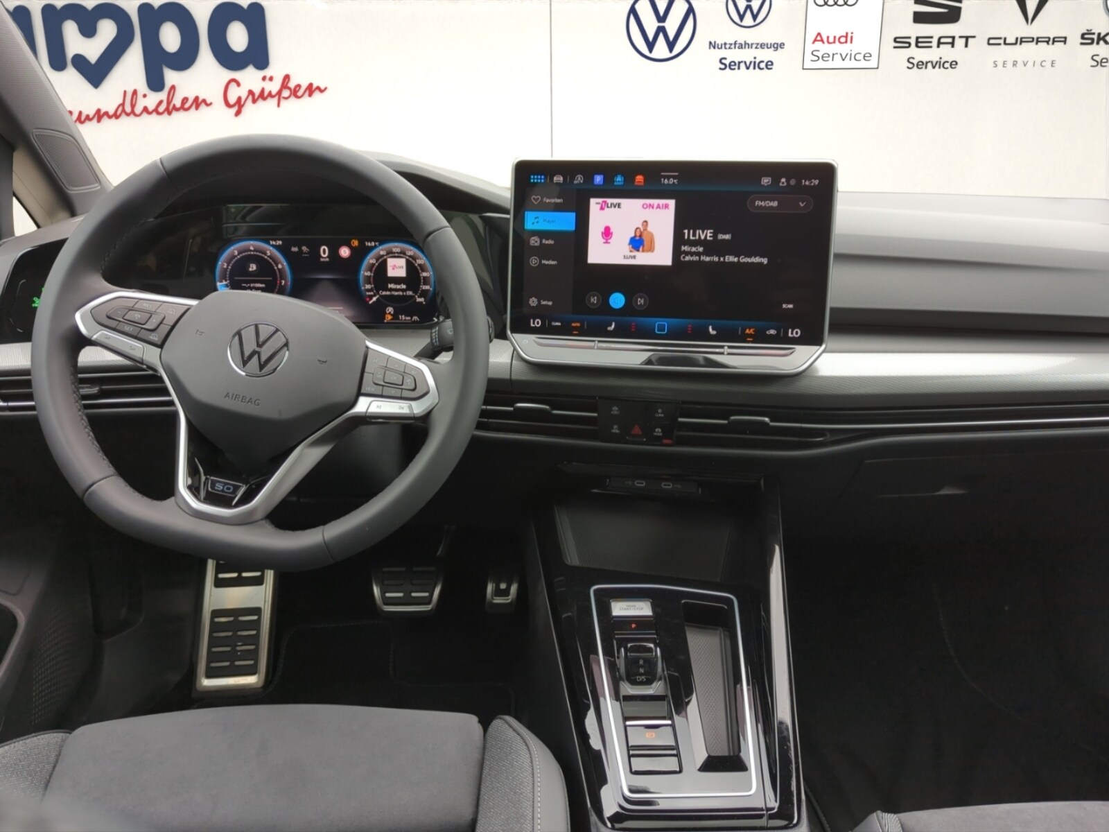 Volkswagen Golf – Bild 12