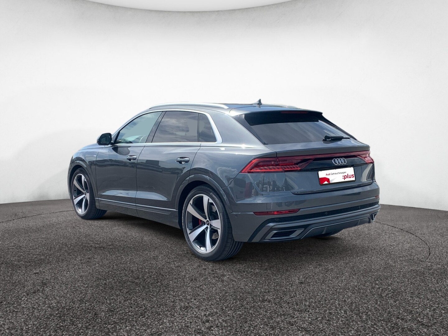 Image about Audi Q8 50 TDI quattro tiptronic