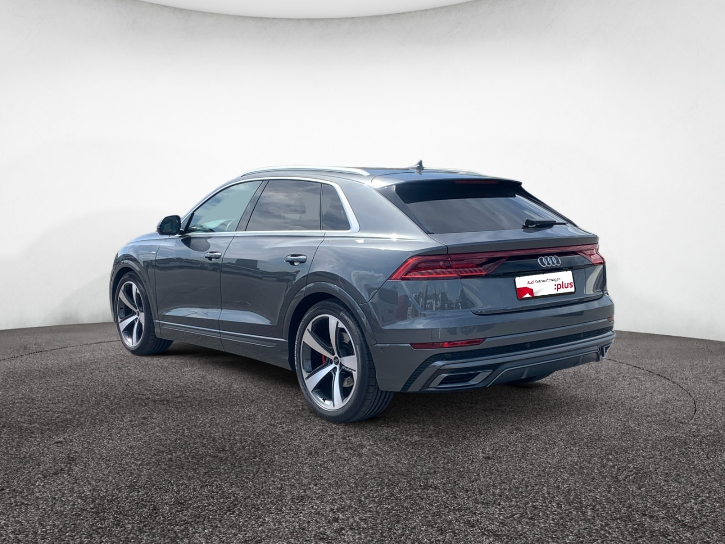 Image about Audi Q8 50 TDI quattro tiptronic