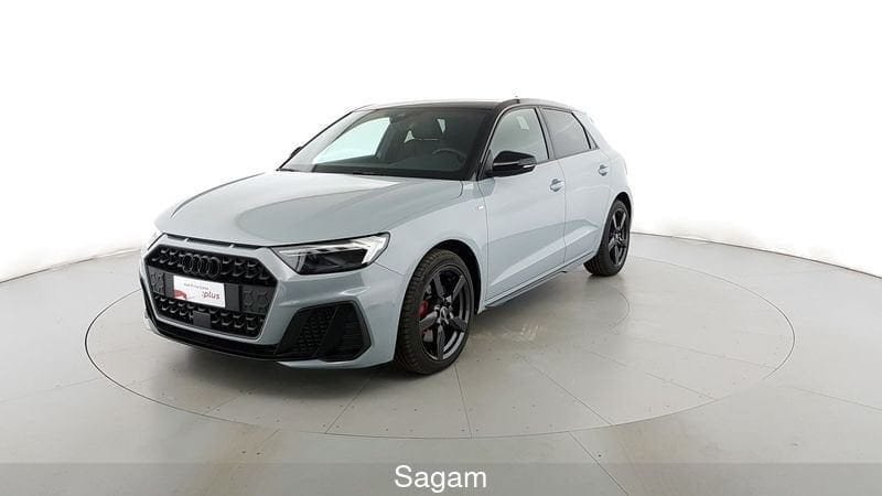 Image about Audi A1 Sportback S line Edition 30 TFSI 85 kW (116 CV) S tronic