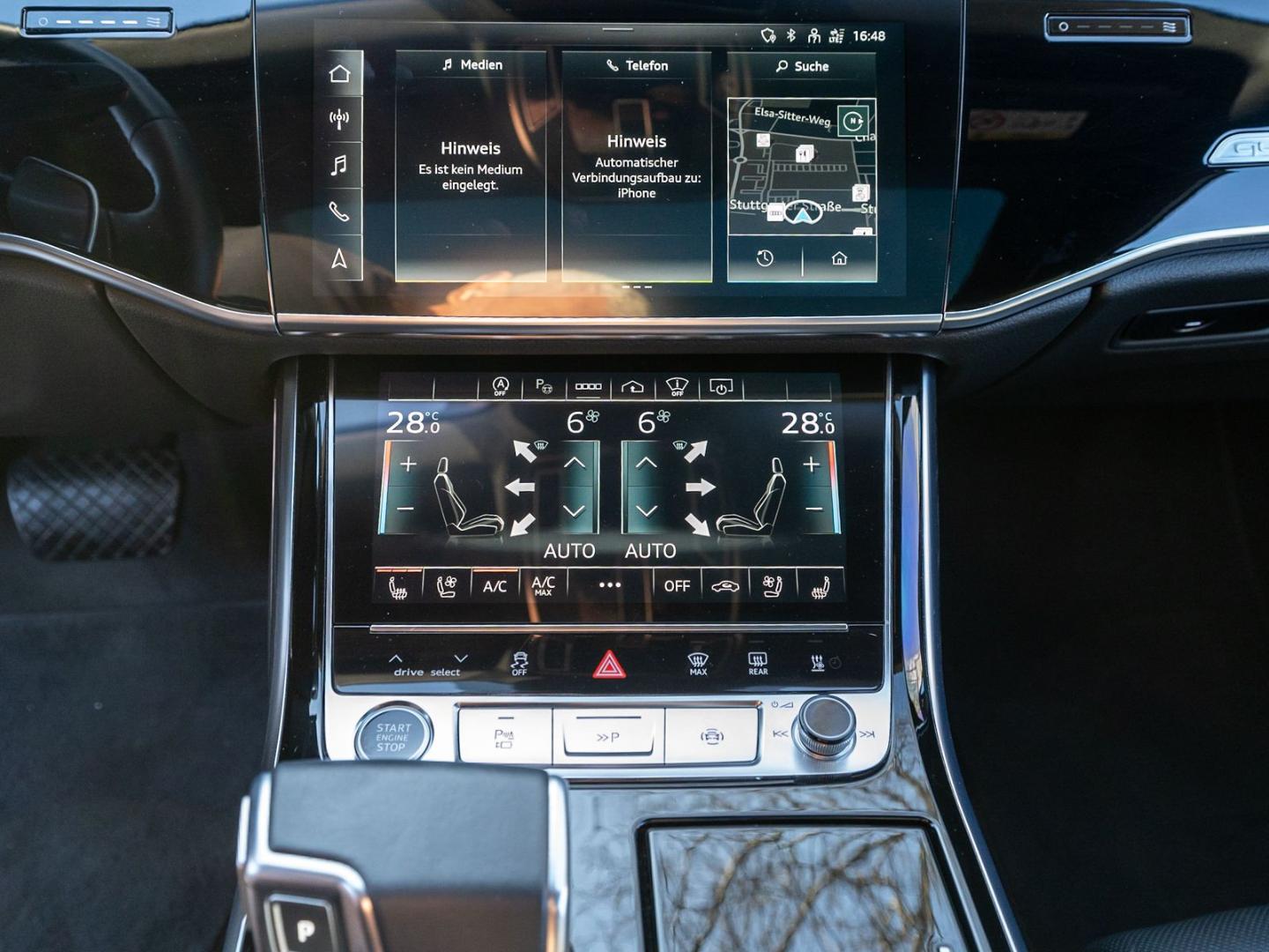 Image about Audi A8 50 TDI quattro tiptronic