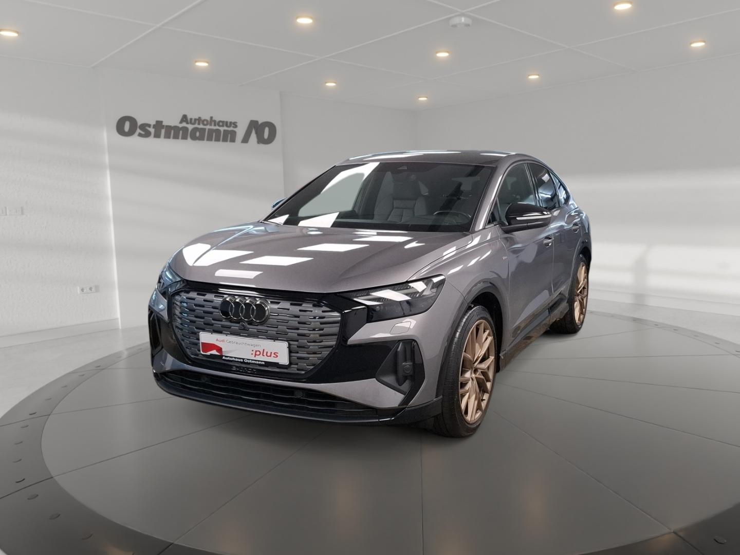Image about Audi Q4 Sportback e-tron 40 e-tron
