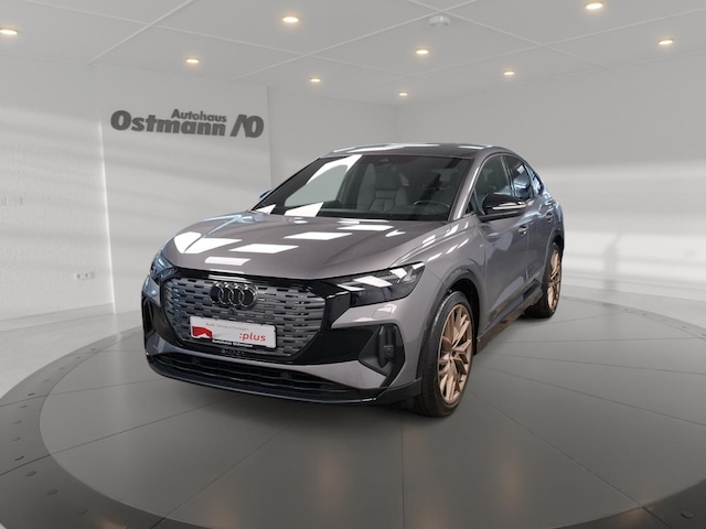 Image about Audi Q4 Sportback e-tron 40 e-tron