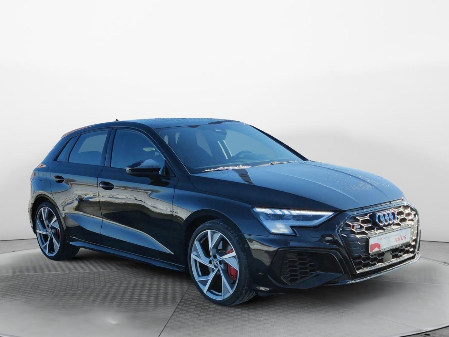 Image about Audi S3 Sportback TFSI quattro S tronic
