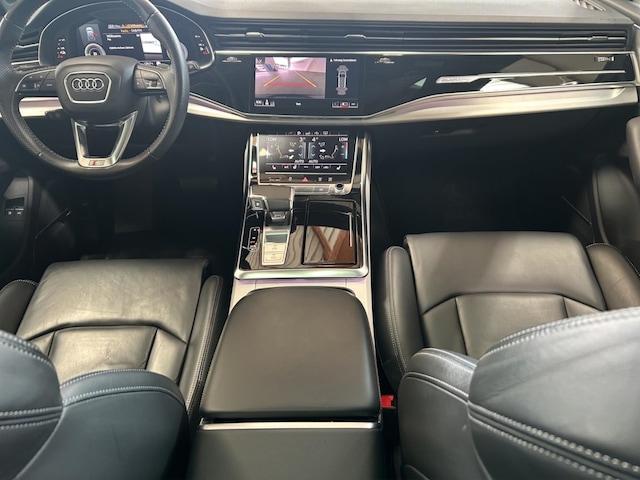 Audi Q7 SUV TFSI E S Line 55 TFSI E Quattro Tiptronic - 2020 - Joinsteer - #13