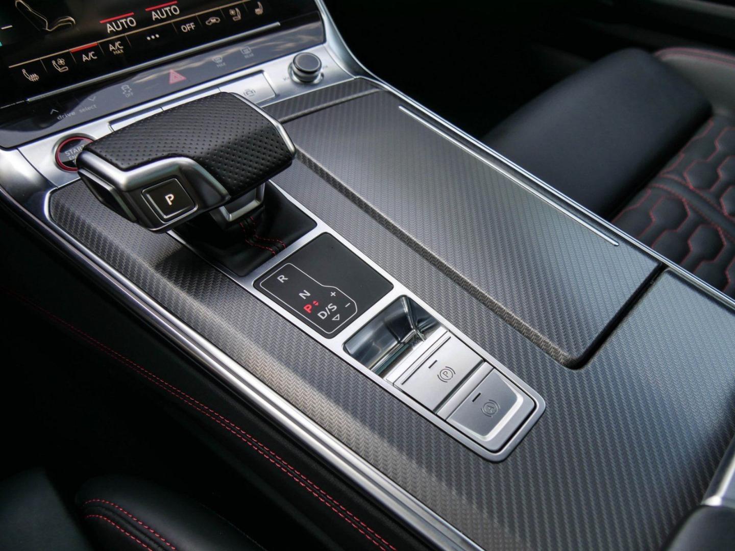 Image about Audi RS 6 Avant TFSI quattro tiptronic