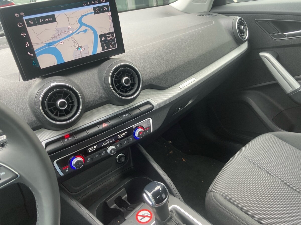 Image about Audi Q2 advanced 35 TFSI S tronic