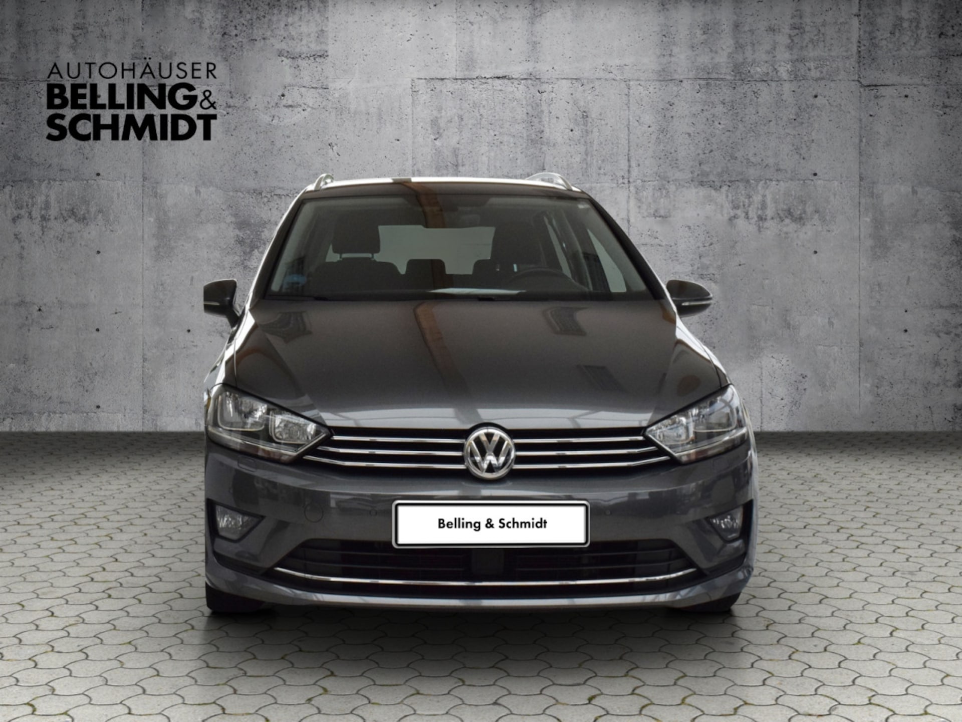 Volkswagen Golf Sportsvan SOUND