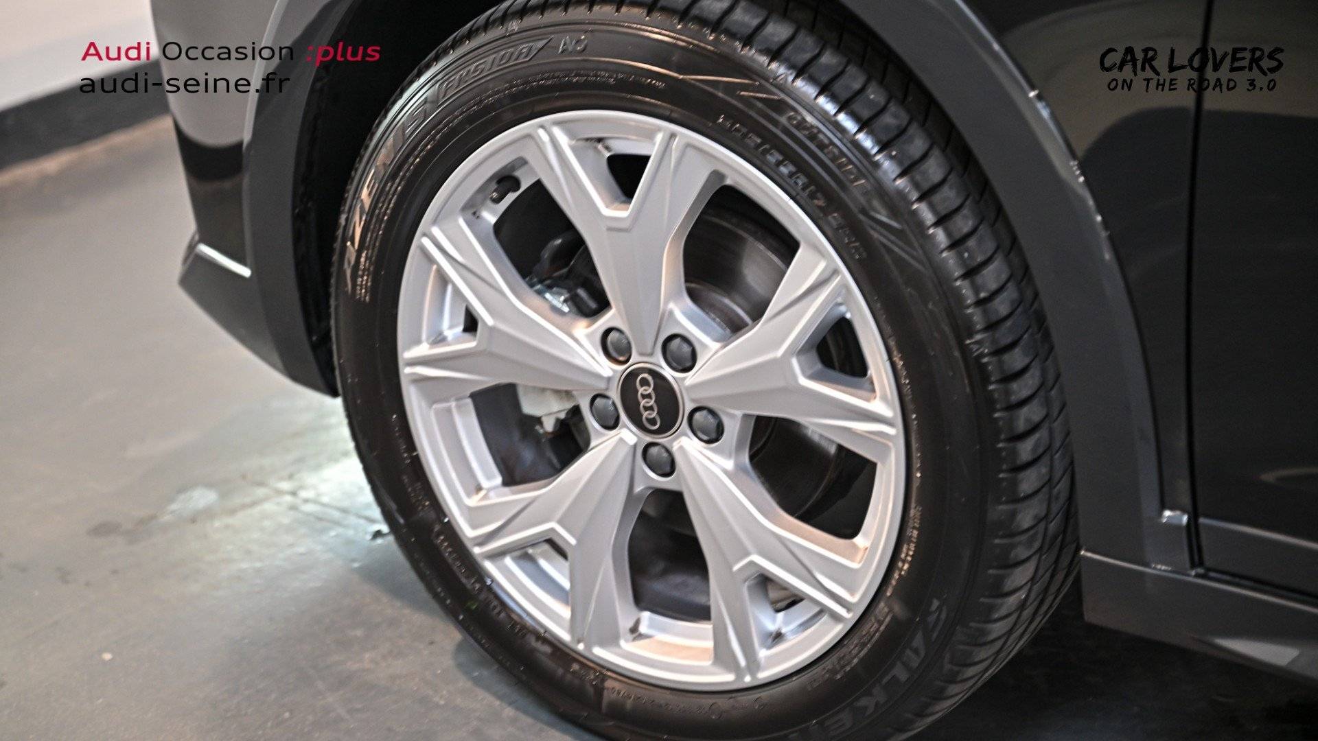 Image about Audi A1 allstreet Avus 30 TFSI 81 kW (110 ch) S tronic