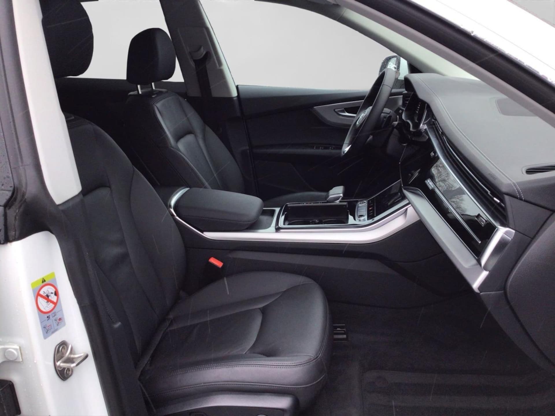 Audi Q8 SUV
