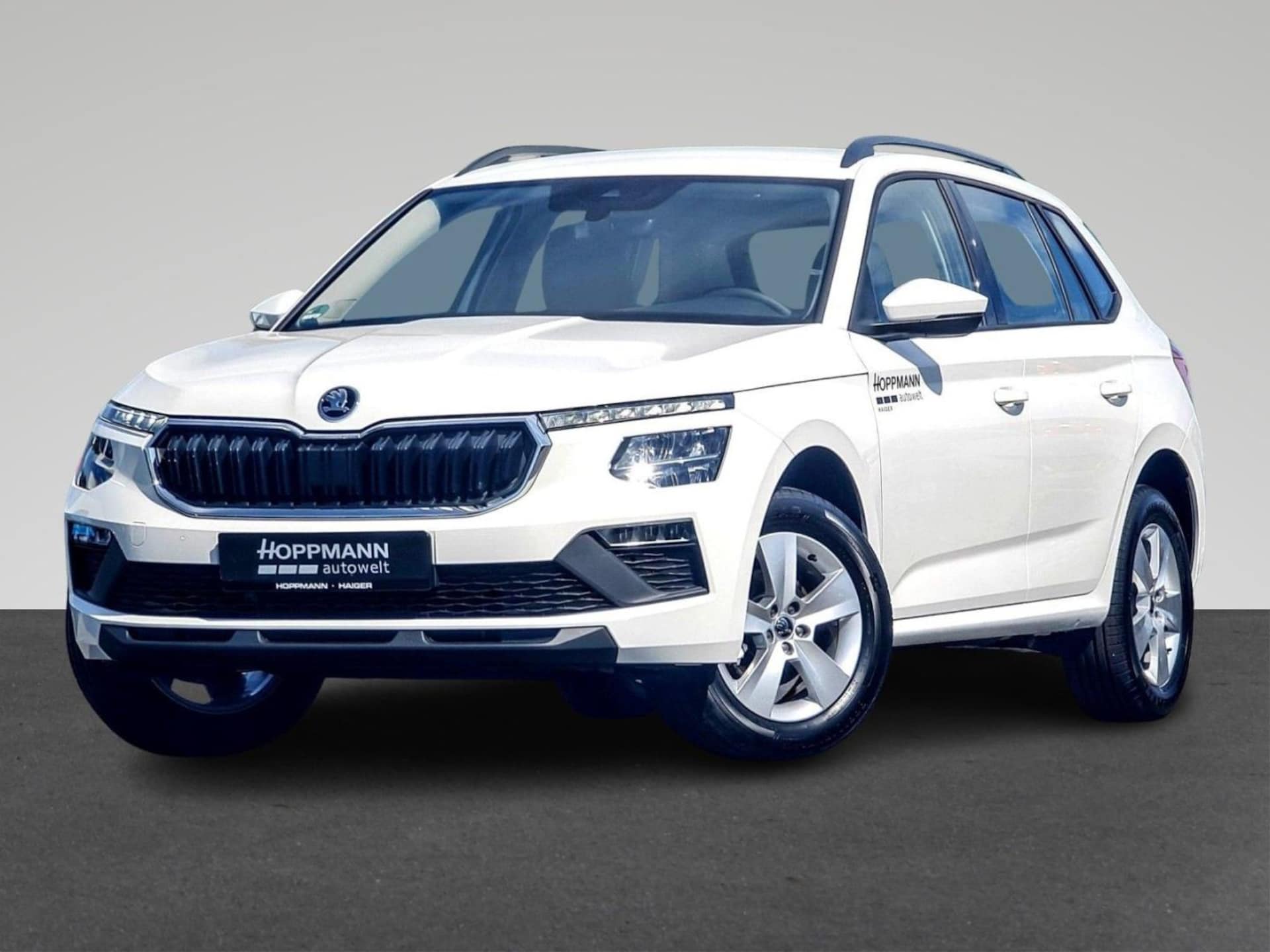 Skoda Kamiq Essence