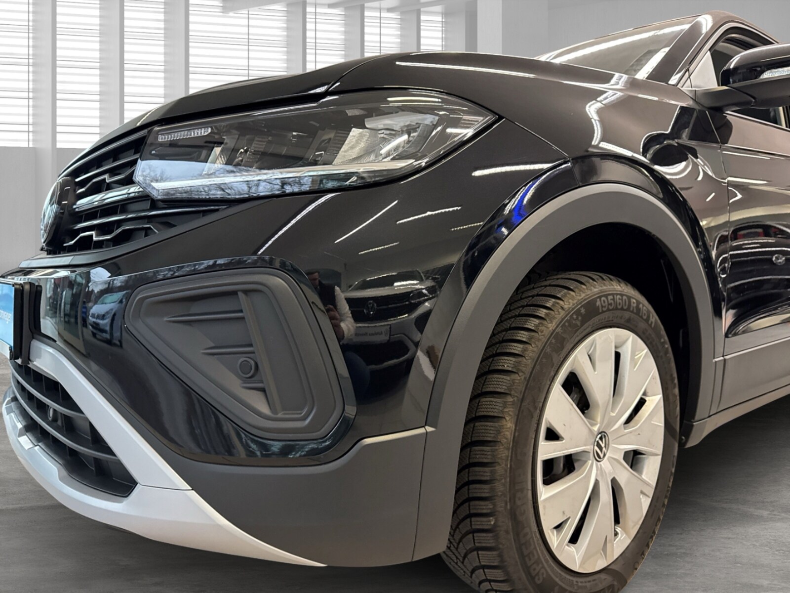 Volkswagen T-Cross – Bild 4