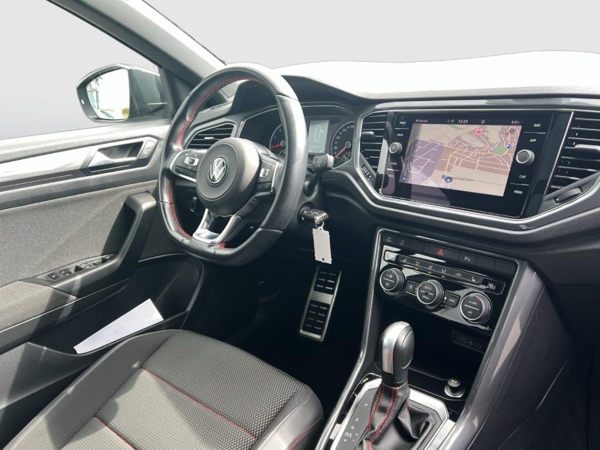 Volkswagen T-Roc Sport