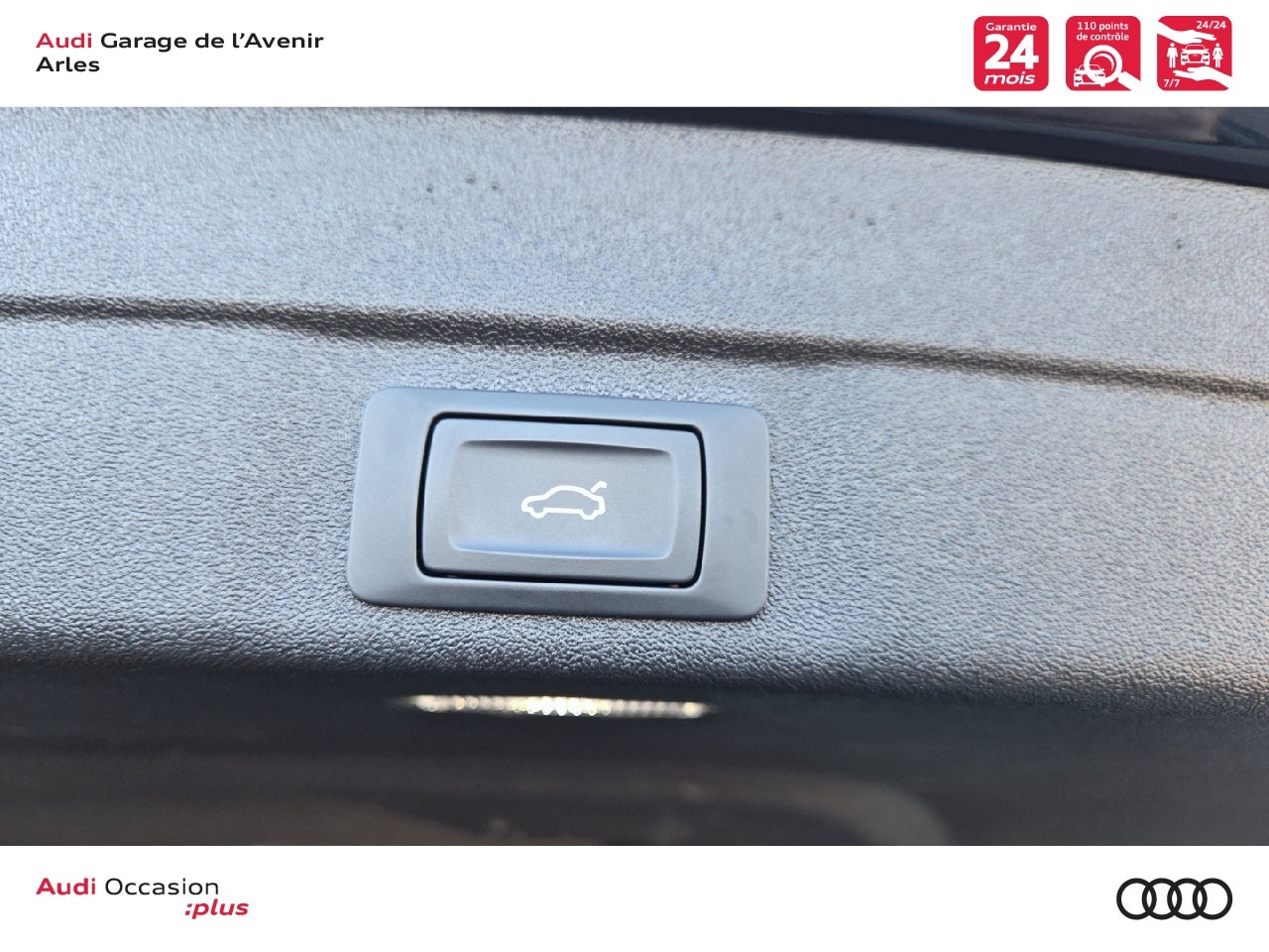 Image about Audi A5 Avant Business Executive TDI Hybride 204 ch S tronic