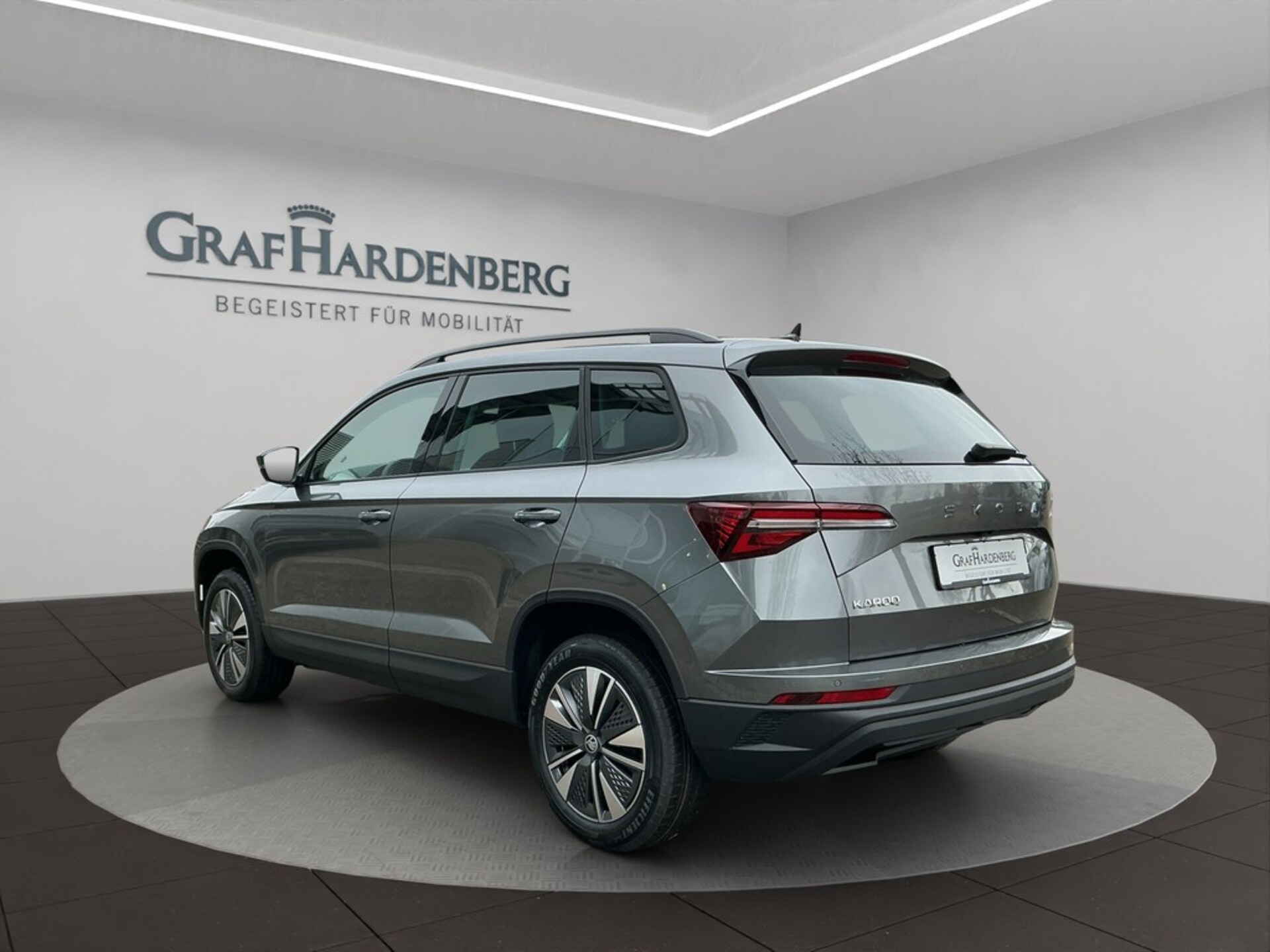 Skoda Karoq Selection