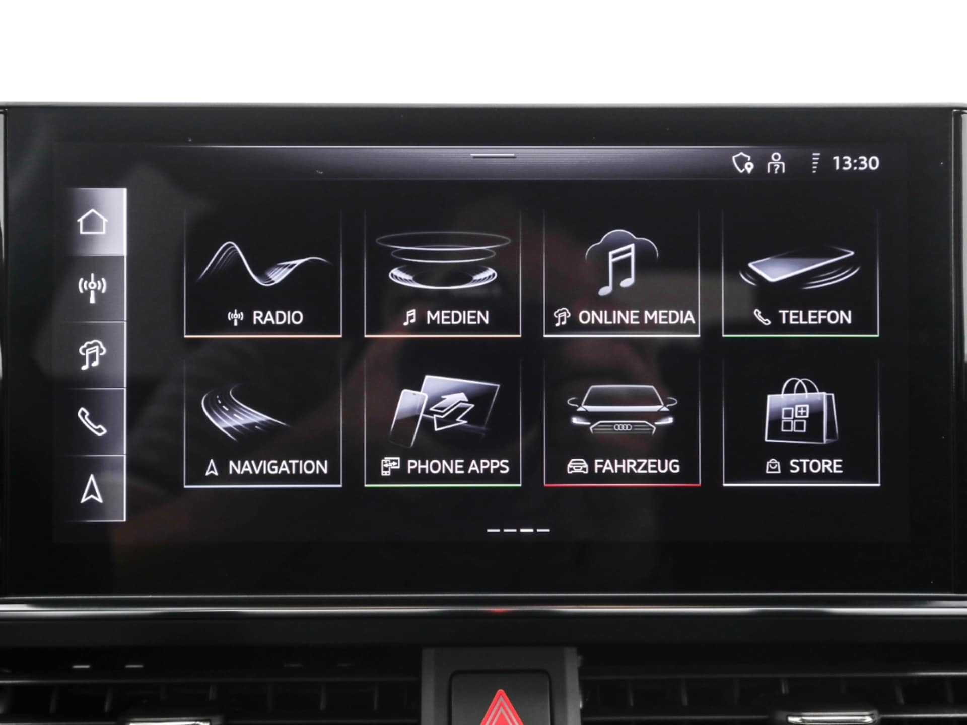 Audi A4 Avant S line