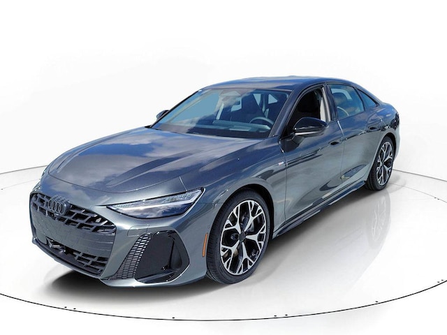2026 Audi A6 Sedan