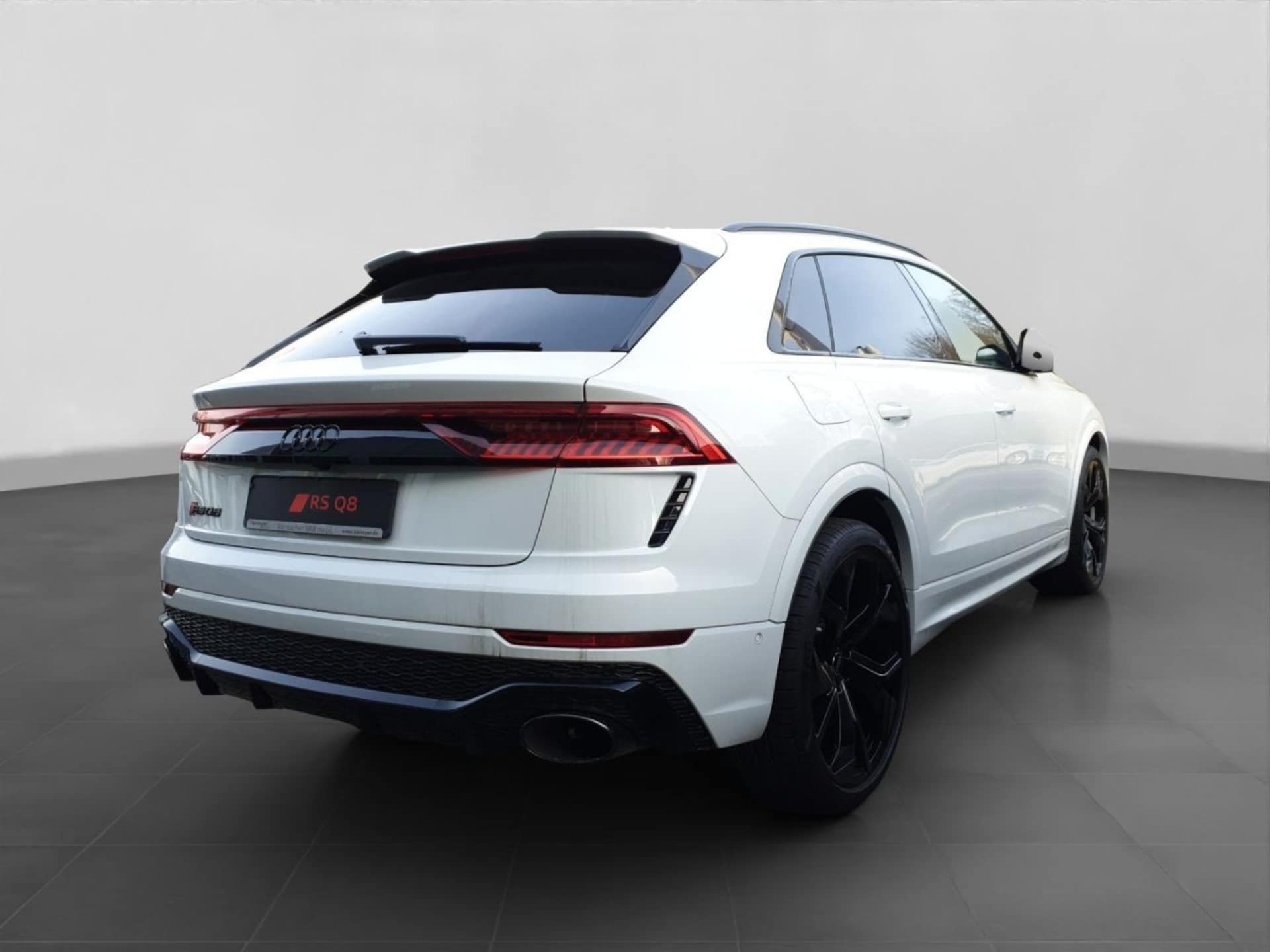 Audi RS Q8 SUV