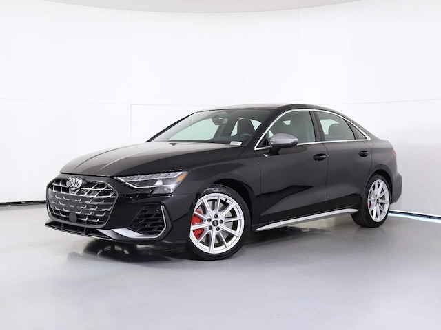 Photo of 2026 Audi S3 Sedan