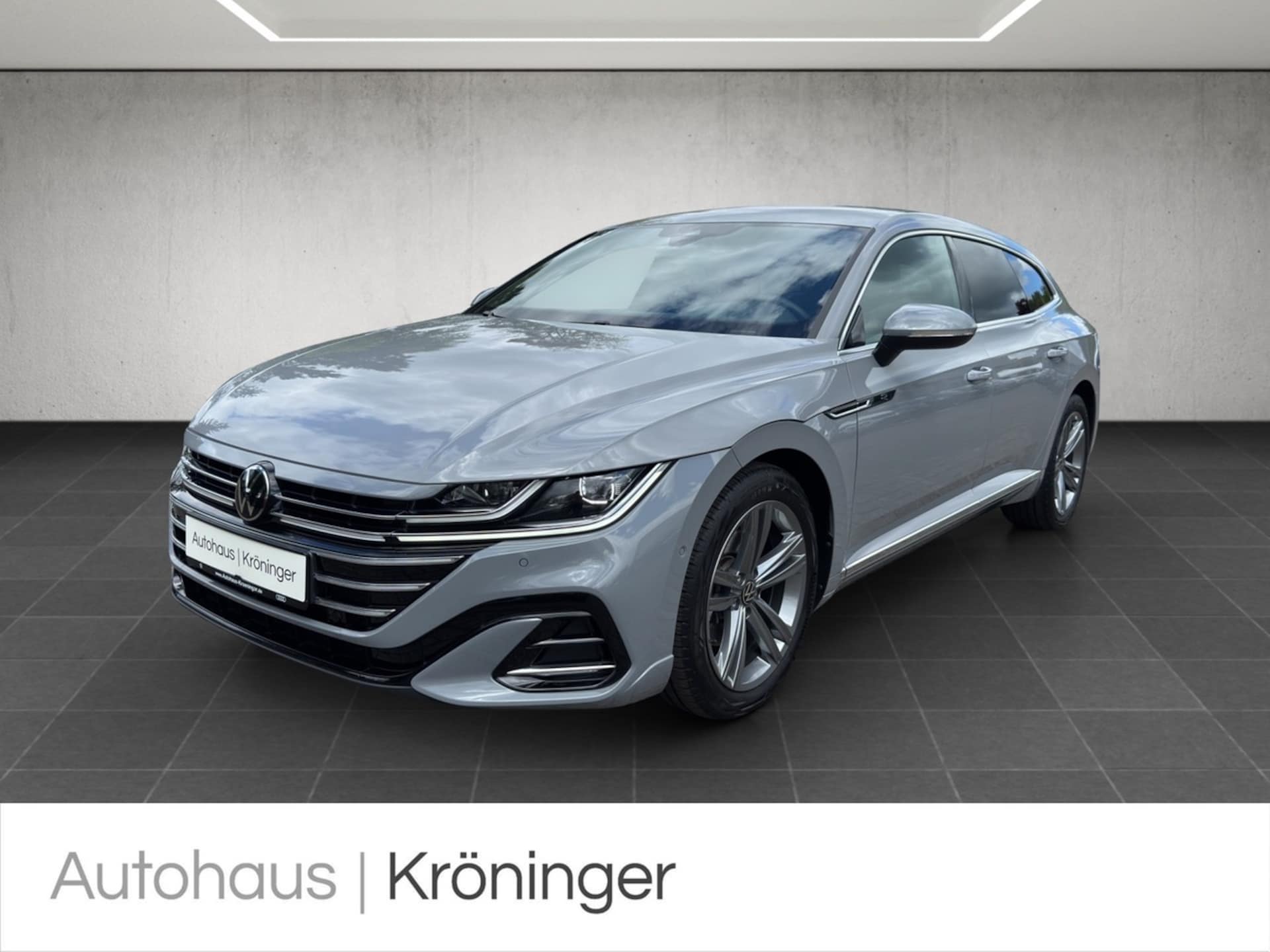 Volkswagen Arteon Shooting Brake R-Line