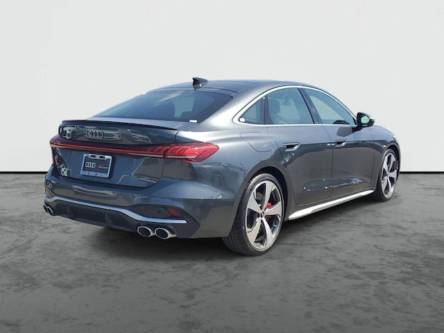 2026 Audi S5 Sedan