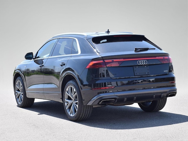 2025 Audi Q8