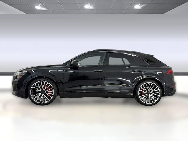 2026 Audi SQ8