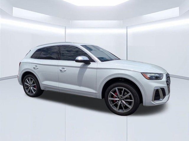 2025 Audi SQ5