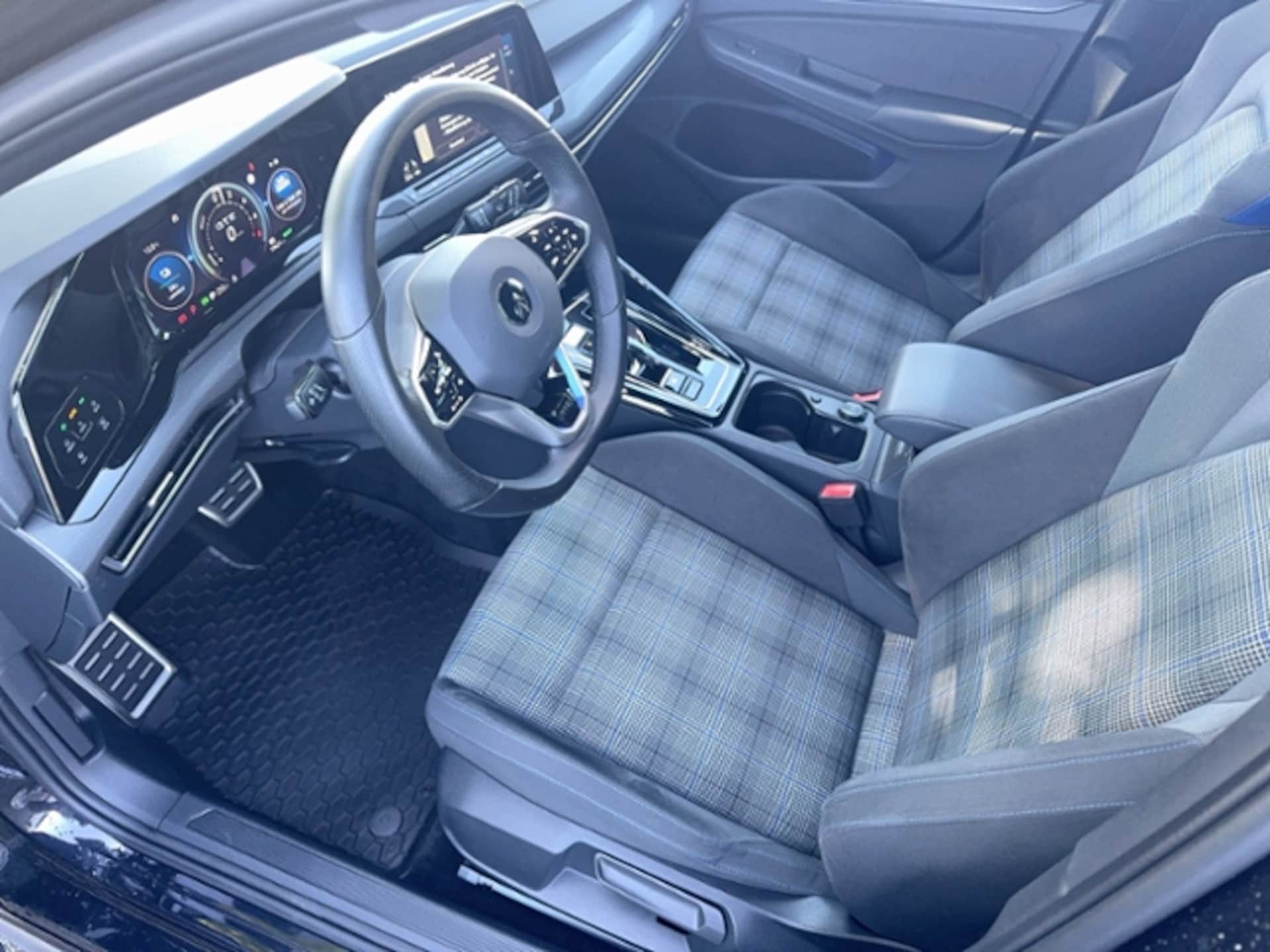Volkswagen Golf GTE