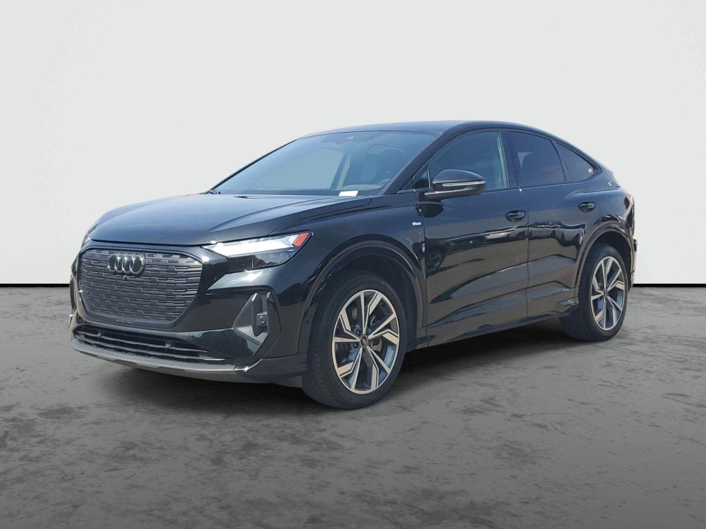 Used 2023 Audi Q4 Sportback e-tron Premium Plus with VIN WA132BFZ3PP025530 for sale in West Covina, CA