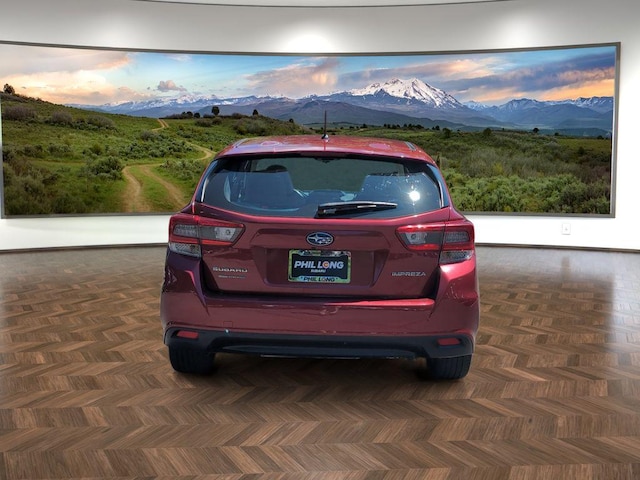 2021 Subaru Impreza