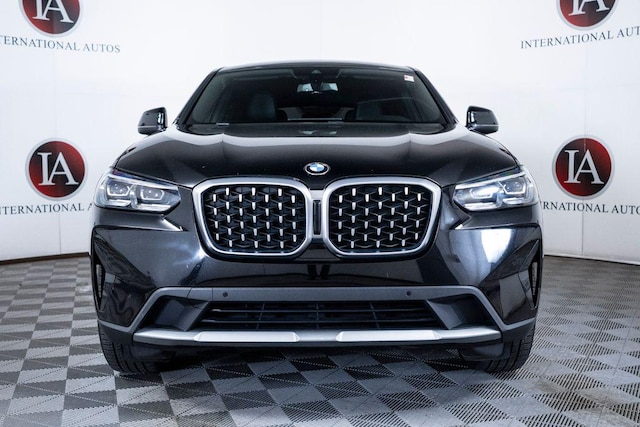 2022 BMW X4