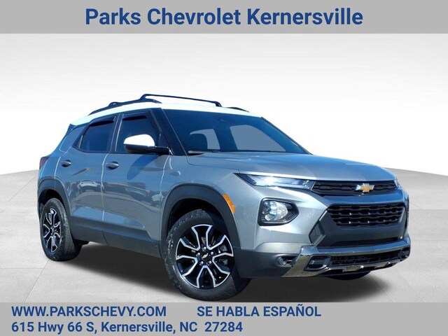 2023 Chevrolet Trailblazer