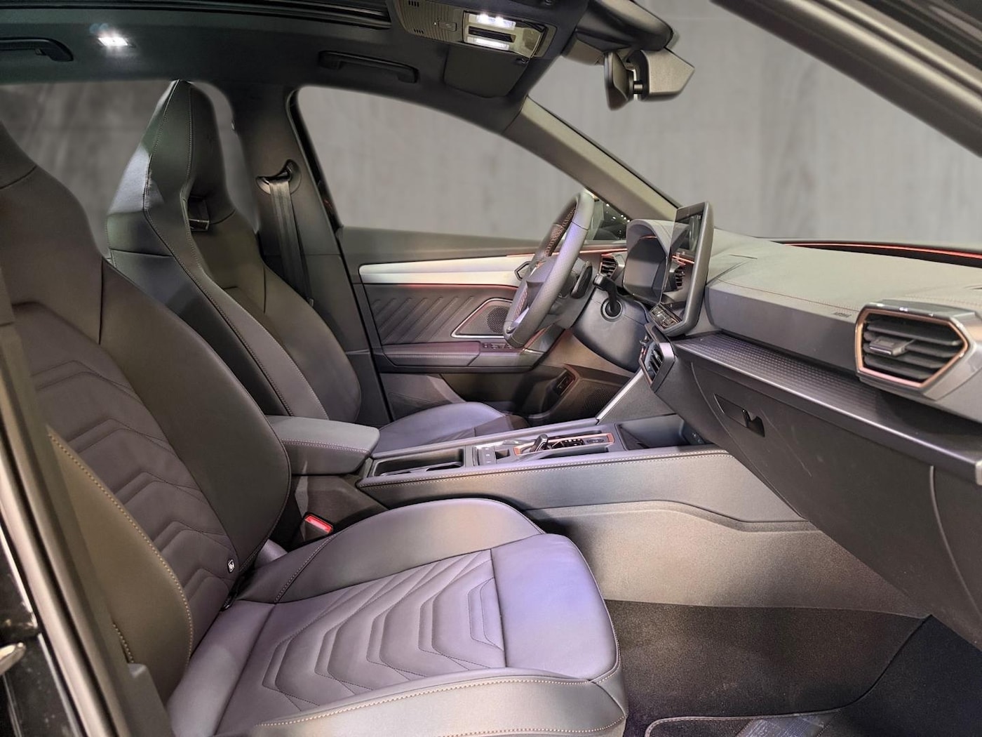 CUPRA Formentor 2.0 TSI VZ 4Drive DSG 245 kW (333 CV) — photo 5