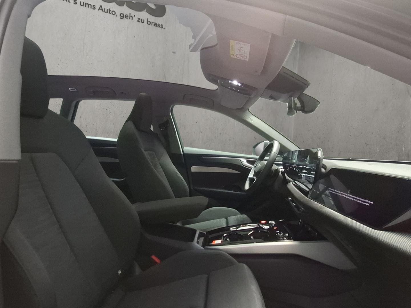 Bild über Audi A6 Avant TDI quattro 150 kW S tronic - für weitere Informationen kontaktieren Sie den Audi Partner
