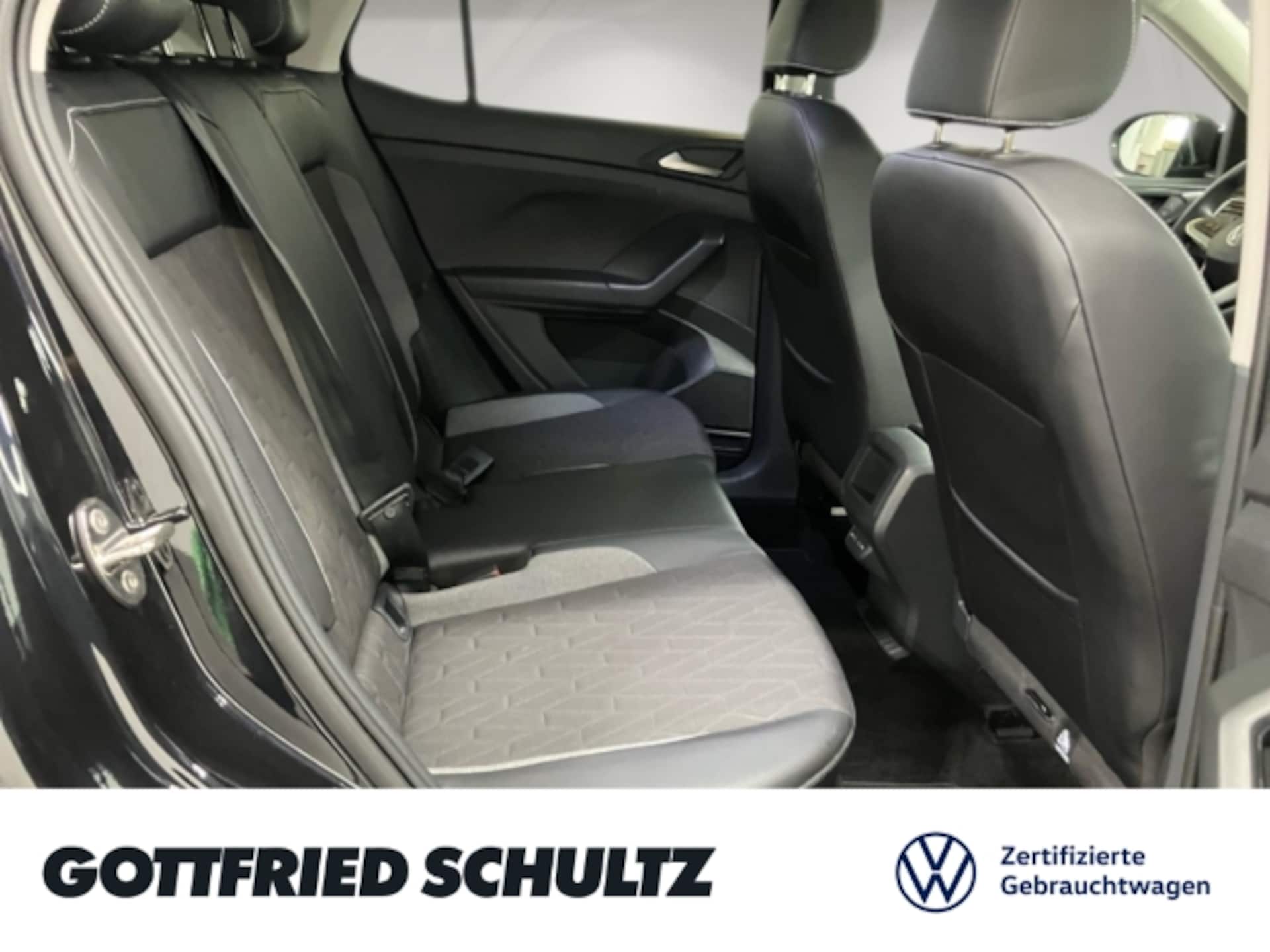 Volkswagen T-Cross Life