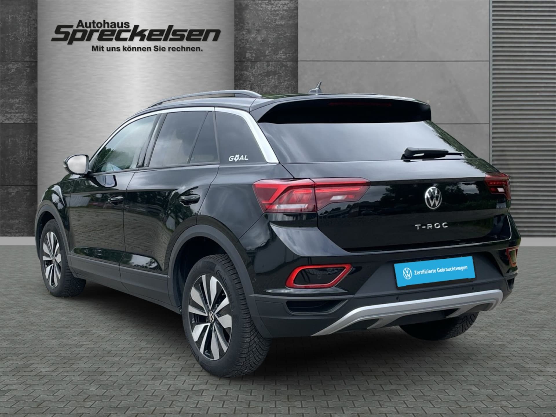 Volkswagen T-Roc Life