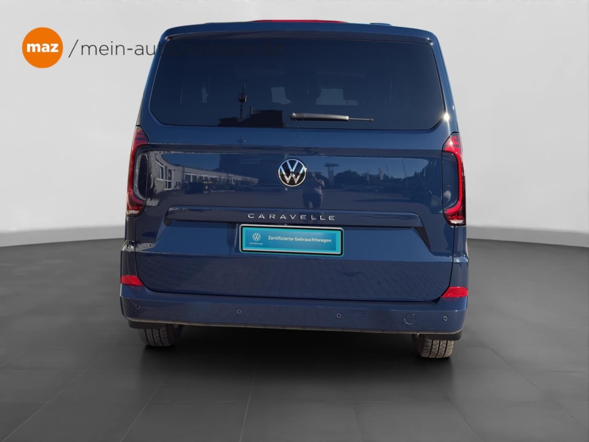 Volkswagen Caravelle Style